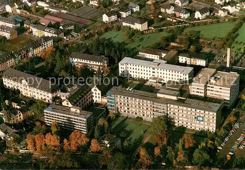 AK / Ansichtskarte Trier Krankenhaus der Barmherzigen Brueder Trier