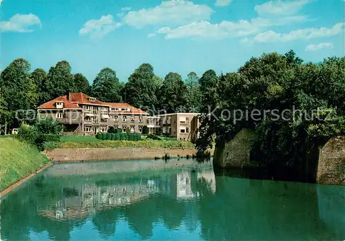 AK / Ansichtskarte Bergen_op_Zoom Bolwerk Bergen_op_Zoom