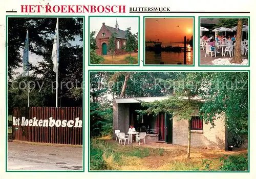 AK / Ansichtskarte Blitterswijck Bungalowpark Het Roekenbosch Blitterswijck
