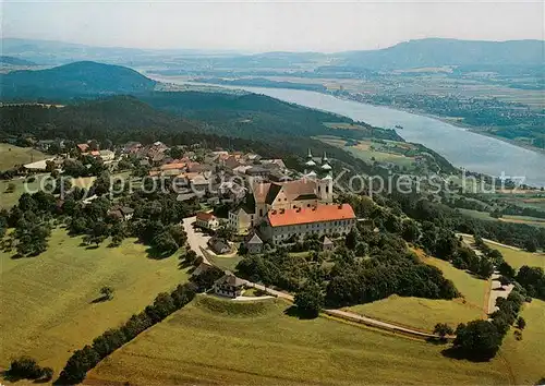 AK / Ansichtskarte Maria_Taferl Basilika zur Schmerzhaften Muttergottes Maria Taferl