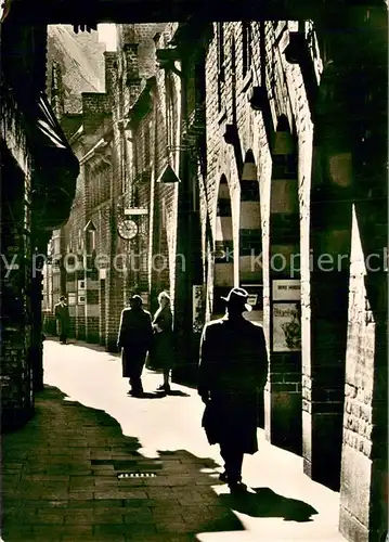 AK / Ansichtskarte Bremen Boettcherstrasse Bremen