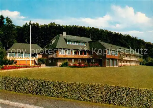 AK / Ansichtskarte Goslar Haus am Steinberg Goslar