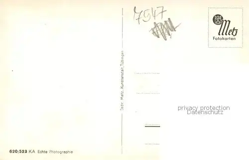 AK / Ansichtskarte Wildbad_Schwarzwald Auf dem Sommerberg Wildbad_Schwarzwald