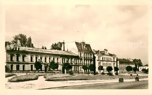 AK / Ansichtskarte Smrzovka_Morchenstern_CZ Teilansicht 