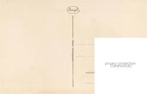 AK / Ansichtskarte Goslar Ehrenmal d. gefallenen Jaeger Goslar