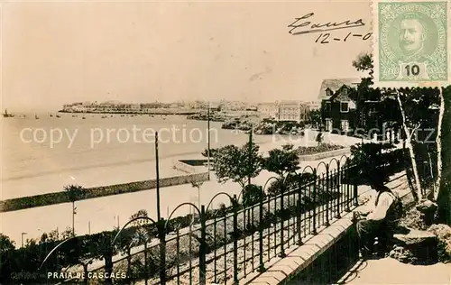 AK / Ansichtskarte Cascaes Praia de Cascaes Cascaes