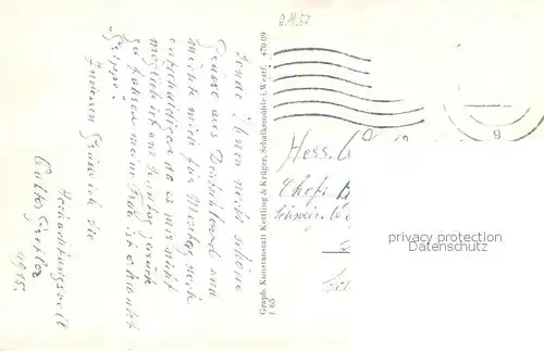 AK / Ansichtskarte Eilpe Blick ins Selbecketal Eilpe