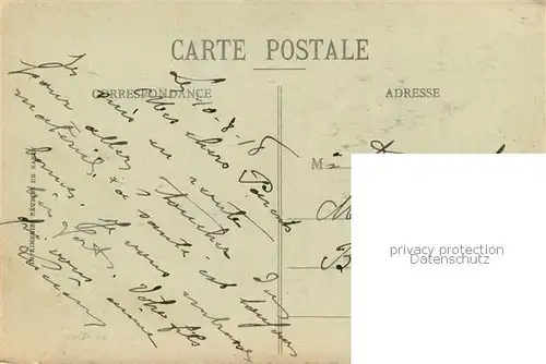 AK / Ansichtskarte Revigny_55 sur Ornain Hotel de Ville avant et apres le bombardement 1914 