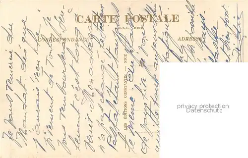 AK / Ansichtskarte Contes_06 Partie m. Blick auf Contes 