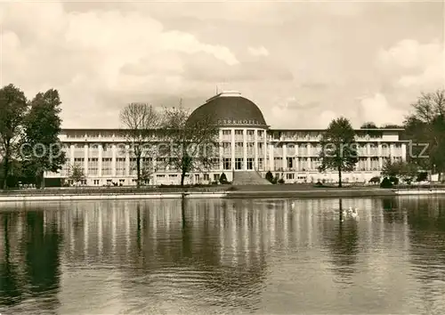 AK / Ansichtskarte Bremen Parkhotel Bremen