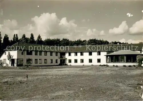 AK / Ansichtskarte Pelzer Kinderheim Pelzer