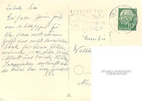 AK / Ansichtskarte Luebeck Rathaus und St Marienkirche Luebeck