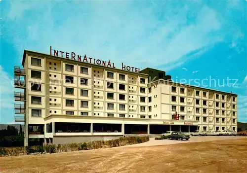 AK / Ansichtskarte Montelimar_26 International Hotel 