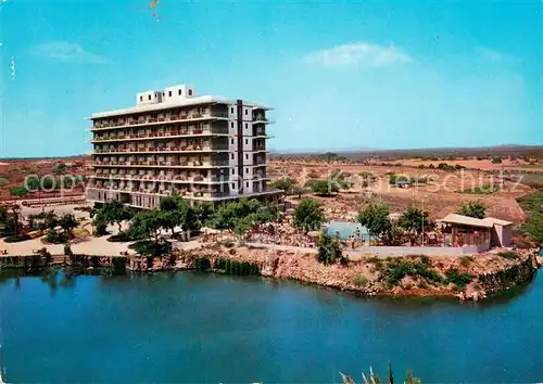 AK / Ansichtskarte Cala_Moreya Hotel Playa Moreya Cala_Moreya