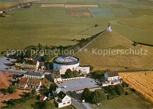 AK / Ansichtskarte Waterloo Fliegeraufnahme Waterloo