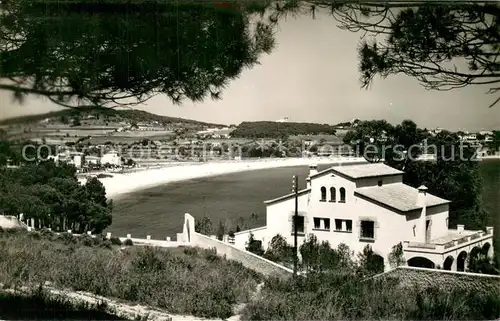 AK / Ansichtskarte Playa_de_San_Pol_Costa_Brava_Espana S Arago Playa de San Pol 