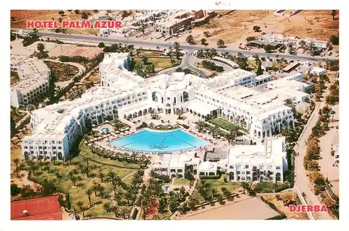 AK / Ansichtskarte Djerba Hotel Palm Azur Djerba