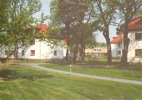 AK / Ansichtskarte Elstal Bildungszentrum Wohnhaeuser Campus Theologisches Seminar Elstal