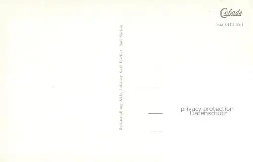 AK / Ansichtskarte Bad_Sachsa_Harz Berghotel zum Katzenstein Bad_Sachsa_Harz