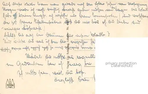 AK / Ansichtskarte Hameln_Weser Blick in die Baeckerstrasse mit Rattenkrug  Hameln Weser