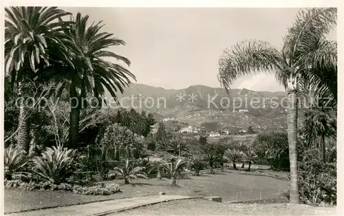 AK / Ansichtskarte Madeira__Portugal Funchal View from the British Country Club 