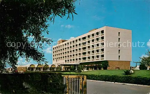 AK / Ansichtskarte Nicosia_Cyprus The Cyprus Hilton 