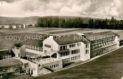 AK / Ansichtskarte Pfalzgrafenweiler Haus Hohenwaldach Pfalzgrafenweiler