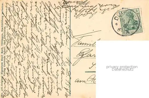 AK / Ansichtskarte Bad_Duerrheim Kindersolbad Landessolbad Bad_Duerrheim