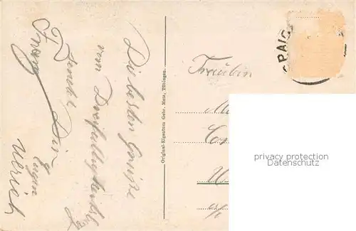 AK / Ansichtskarte Spaichingen Panoramakarte mit Dreifaltigkeitsberg Spaichingen