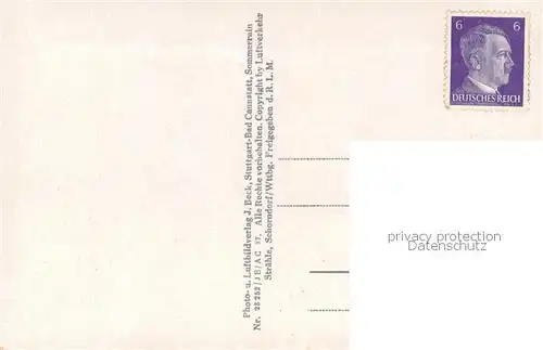 AK / Ansichtskarte Renchen Fliegeraufnahme Renchen