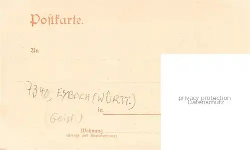 AK / Ansichtskarte Eybach_Geislingen_Steige Fliegeraufnahme Eybach_Geislingen_Steige