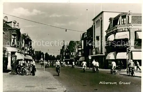 AK / Ansichtskarte Hilversum_NL Groest 