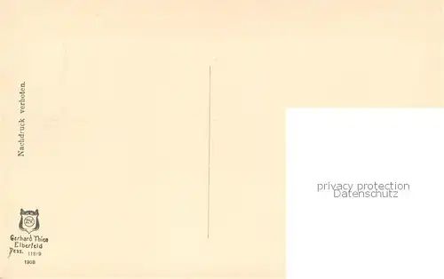 AK / Ansichtskarte Hoexter_Weser Hoffmann von Fallersleben Denkmal Hoexter Weser