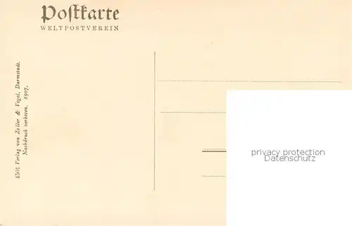 AK / Ansichtskarte Hildesheim Haus am Andreasplatz Hildesheim