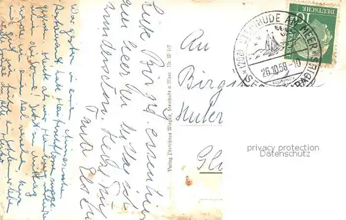 AK / Ansichtskarte Insel_Wilhelmstein mit Festung im Steinhuder Meer Insel_Wilhelmstein