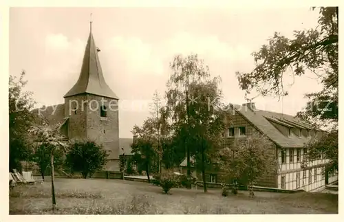 AK / Ansichtskarte Heersum Sprengelheim Heersum
