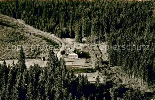 AK / Ansichtskarte St_Andreasberg_Harz Waldschaenke Zum Rinderstall St_Andreasberg_Harz