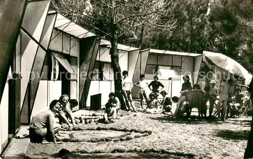 AK / Ansichtskarte La_Griere_La_Tranche sur Mer_85_Vendee Les Bungalows 