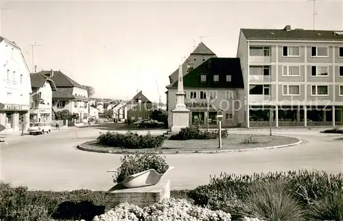 AK / Ansichtskarte Fuerstenzell Ortsansicht Fuerstenzell