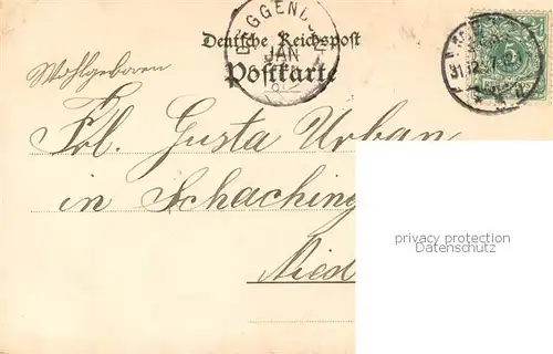 AK / Ansichtskarte Strassburg_Elsass Neue Ev Garnisons Kirche  Strassburg Elsass