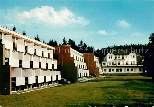 AK / Ansichtskarte Bad_Sachsa_Harz AOK Heim Bad_Sachsa_Harz