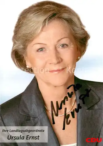 AK / Ansichtskarte Algermissen Ursula Ernst Algermissen