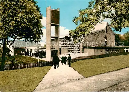 AK / Ansichtskarte St_Andreasberg_Harz St Andreas Kirche St_Andreasberg_Harz