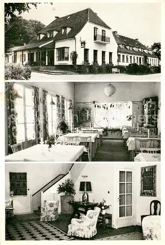 AK / Ansichtskarte Kliplev_Sonderborg_DK Hotel Sogardhus Restaurant 