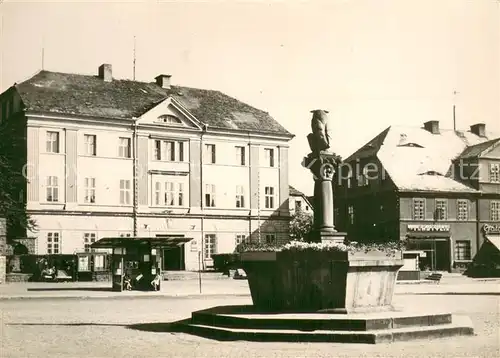 AK / Ansichtskarte Bielawa_PL Siedziba Miejskiej Rady Narodowej 