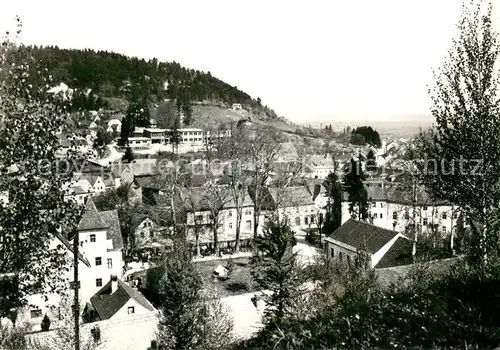 AK / Ansichtskarte Samobor_Croatia Blick ueber die Stadt 