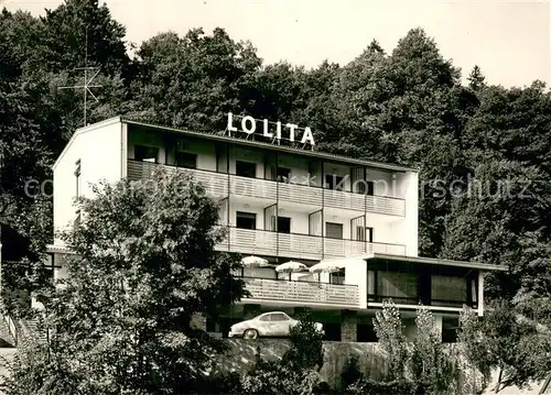 AK / Ansichtskarte Lilienfeld_AT Hotel Lolita 