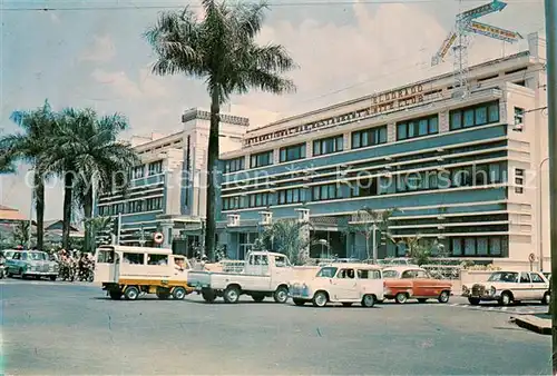 AK / Ansichtskarte Bandung_City_Indonesia Preanger Hotel 