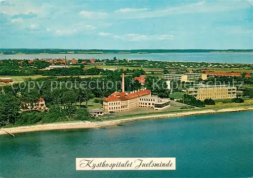 AK / Ansichtskarte Juelsminde_DK Kysthospitalet 