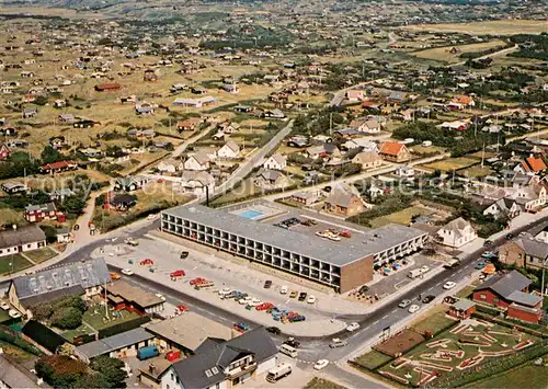 AK / Ansichtskarte Blokhus_DK Hotel 